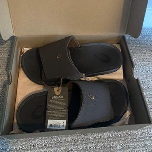 Olukai Mens Nalu Slide